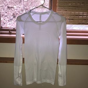 Lululemon athletica swiftly tech